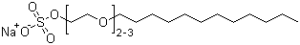 Sodium Lauryl Ether Sulphate