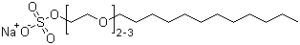 Sodium lauryl sulfate